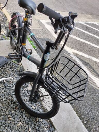 電動自転車　evol