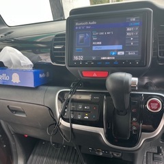 NBOXカスタムの画像