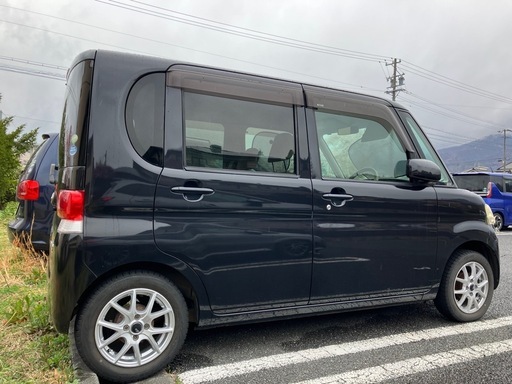 ダイハツ タント とりあえずの足にいかが L375S H21年式 2WD  ナビ ETC ドラレコ バックカメラ 車検フル2年！