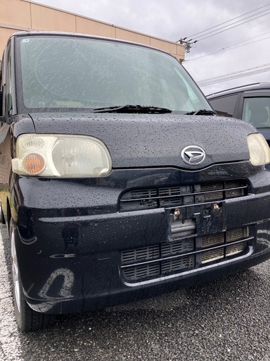 ダイハツ タント とりあえずの足にいかが L375S H21年式 2WD  ナビ ETC ドラレコ バックカメラ 車検フル2年！