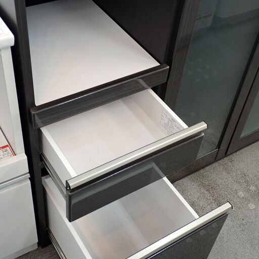 近藤産業 レンジボード 幅1193㎜×奥行500㎜×高さ1010㎜【モノ市場半田店】125