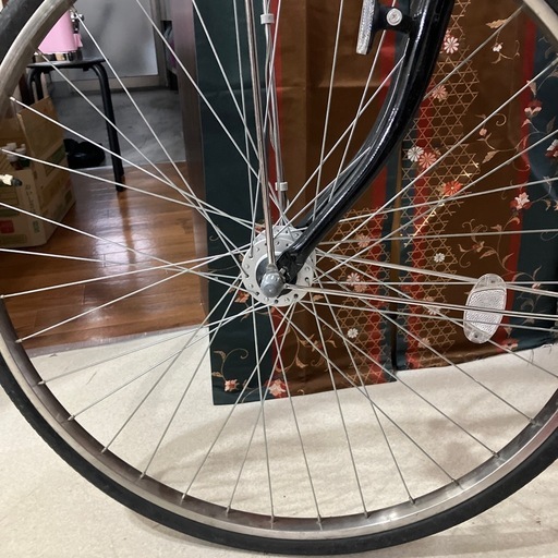 自転車　ブリヂストン