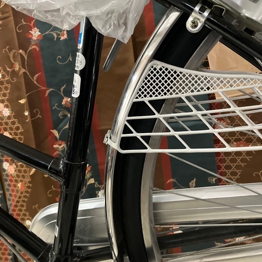 自転車　ブリヂストン
