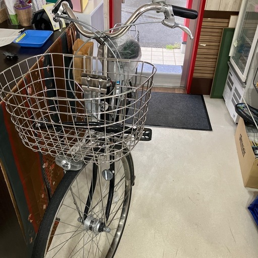 自転車　ブリヂストン