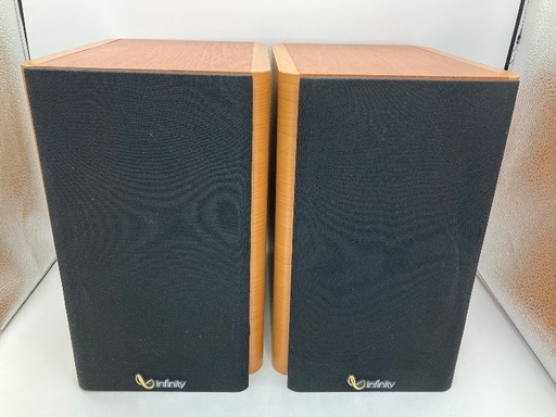 【トレファク足立扇店】ｽﾋﾟｰｶｰﾍﾟｱ INFINITY Reference 10E 本体のみ 音出し確認済
