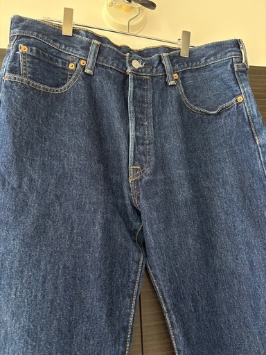 【濃紺◎】メキシコ製Levi's501 W34 L36