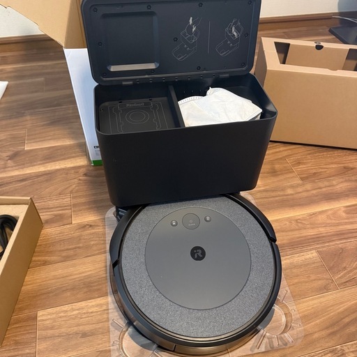iRobot ルンバ i5+ロボット掃除機 アイロボット