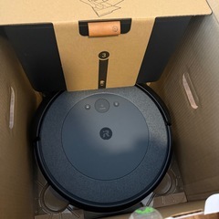 iRobot ルンバ i5+ロボット掃除機 アイロボットの画像