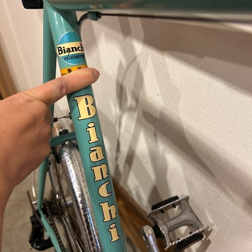 ビアンキ　自転車　bianchi

