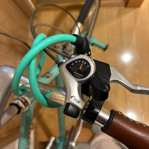 ビアンキ　自転車　bianchi

