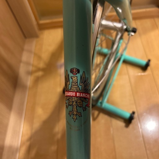 ビアンキ　自転車　bianchi
