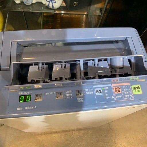 【ジモティー割】CORONA 2022年製　衣類乾燥除湿機（ID2021）
