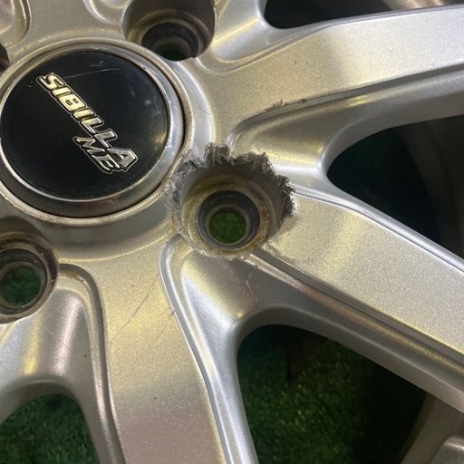 155/65R14 サマータイヤセット N-box、ワゴンR、タント等軽自動車に