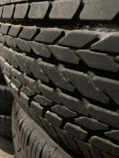205/60R16 ホイール付き　4本セット