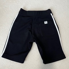 ハーフパンツ120の画像