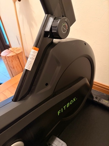 マット付 エアロバイク FITBOX 第三世代        