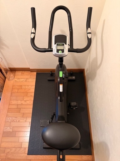 マット付 エアロバイク FITBOX 第三世代        