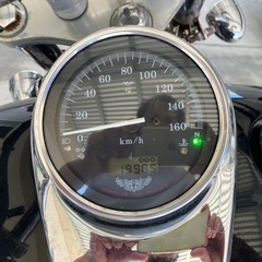 ホンダ　シャドウスラッシャー　　　車検R9年10月の画像