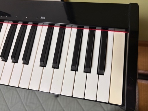 電子ピアノ 88鍵盤
