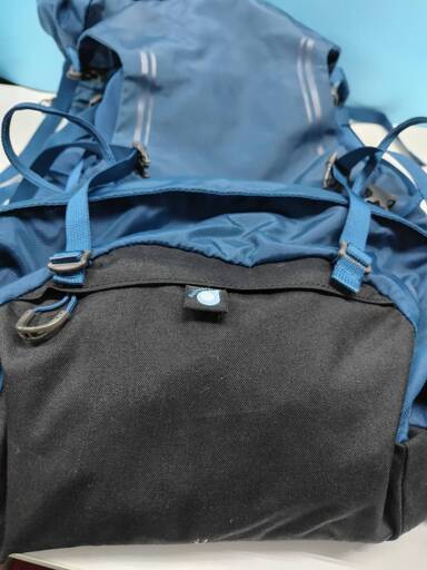 OSPREY Kestrel 48 S/M 登山リュック/バックパック/レインカバー付き！