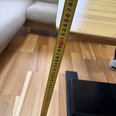 ニトリ　昇降式テーブルの画像