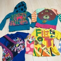 ラブレボ、JAM4点セットの画像