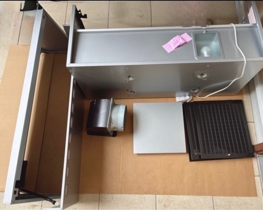 BDRL3HL9017SI 藤木工業 レンジフード深型