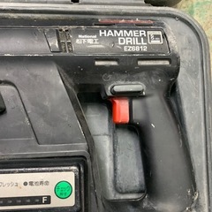 ハンマードリル　National 電動工具の画像