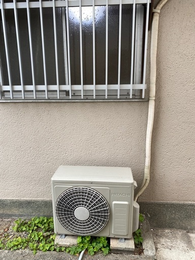 白くまくん　  エアコン　100V 