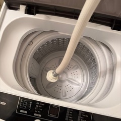 洗濯機1人用の画像