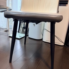 ダイニングチェア 椅子 ホワイトの画像