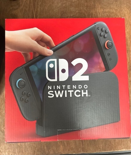 おもちゃ Switch2
