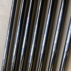 ツアーステージアイアンセット&おまけの画像