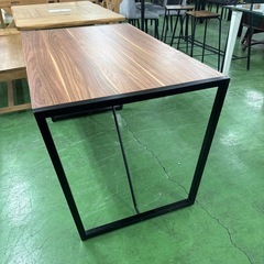 ダイニングテーブル　テーブル　机　ワークデスク　PCデスク　デスク　の画像