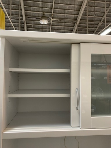 ★来店限定★　食器棚　キッチンボード
