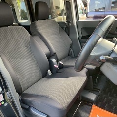 車検ロング‼️ターボ‼️スズキ　スペーシアカスタムTS MK32S 茨城阿見の画像