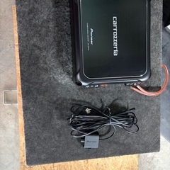 ロックフォード　ウーファー　30cm　の画像