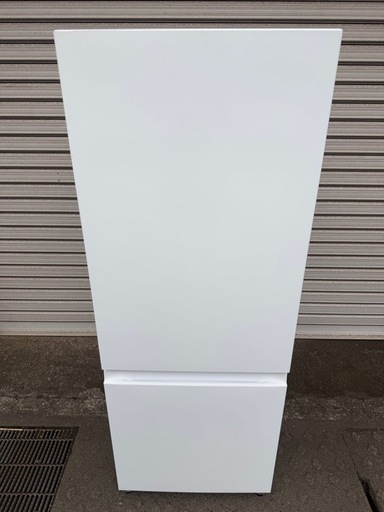 2022年製　amadana AT-RF160-WH 　160L  冷蔵庫