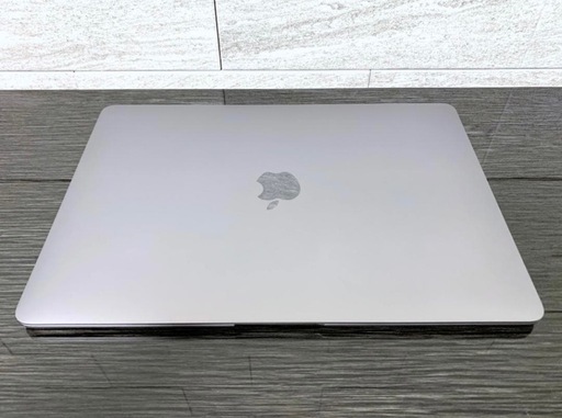 MacBook Air 美品／Office 2019 永年版　バッテリー過放電によるジャンク品