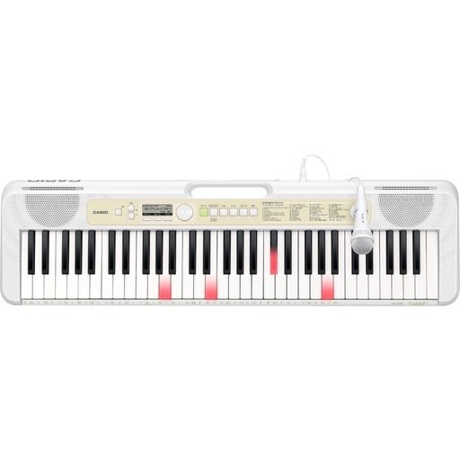 CASIO LK-325 光るキーボード