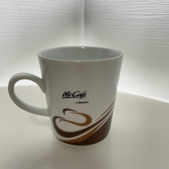 McCafe by Barista マグカップの画像