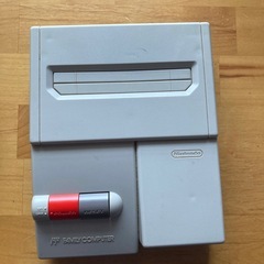 ファミリーコンピューター