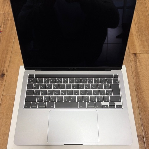 MacBookPro　