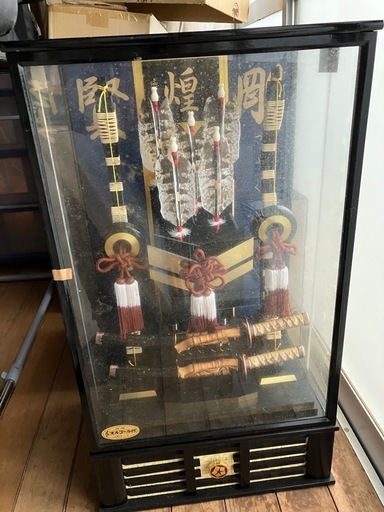 ５月人形