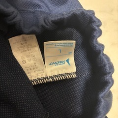 小学生体育ズボン　Lの画像