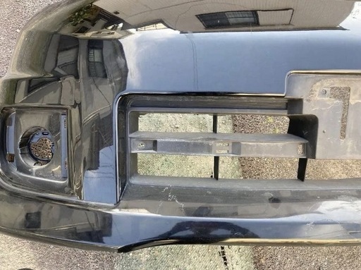 c25 セレナ　前期型フロントバンパー　フロントスポイラー ハイウェイスター　　