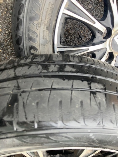 タイヤホイールセット175/65r14