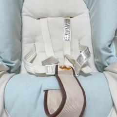 コンビ　ベビーベッド　チェア　ネムリラ（手動）新生児〜8キロの画像