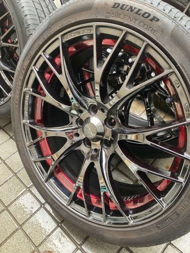 ウェッズスポーツSA20R225/40R18
