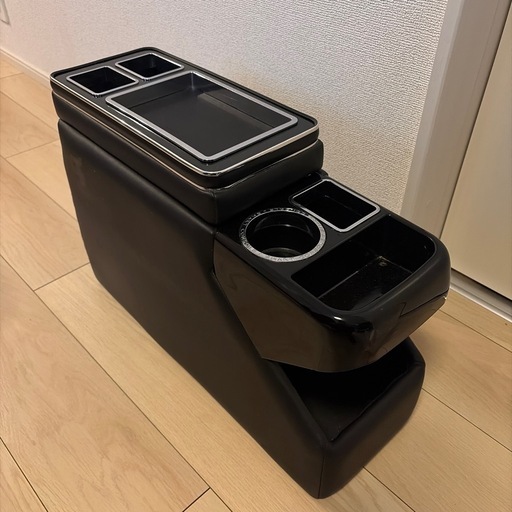 更に20%値下げ！コンソールボックス！